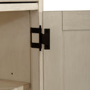  Liberty Furniture Industries Inc. Farmhouse Reimagined 652-HO120 Credenza IMAGE 11