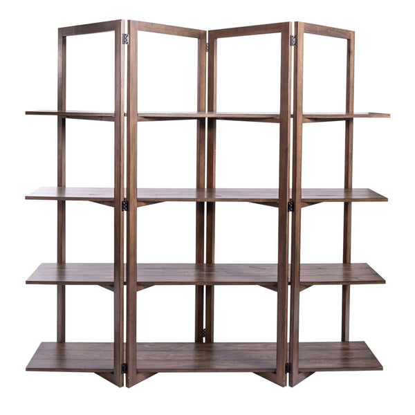  Liberty Furniture Industries Inc. Lennox 871-HO201 Open Bookcase IMAGE 1