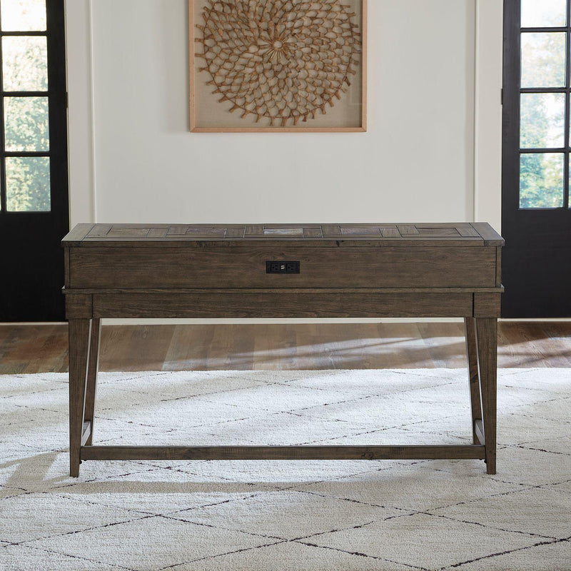  Liberty Furniture Industries Inc. Arrowcreek 226-OT6537 Console Bar Table IMAGE 10