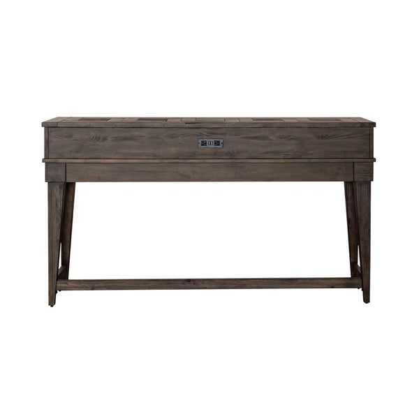  Liberty Furniture Industries Inc. Arrowcreek 226-OT6537 Console Bar Table IMAGE 1