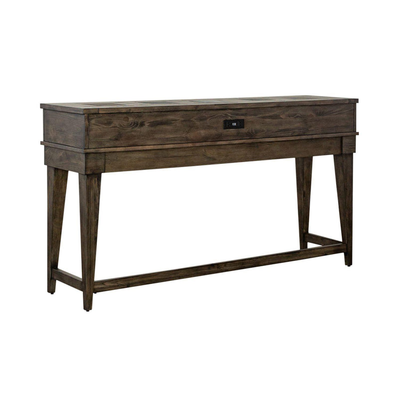  Liberty Furniture Industries Inc. Arrowcreek 226-OT6537 Console Bar Table IMAGE 2
