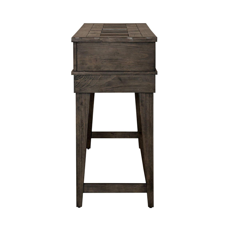  Liberty Furniture Industries Inc. Arrowcreek 226-OT6537 Console Bar Table IMAGE 3