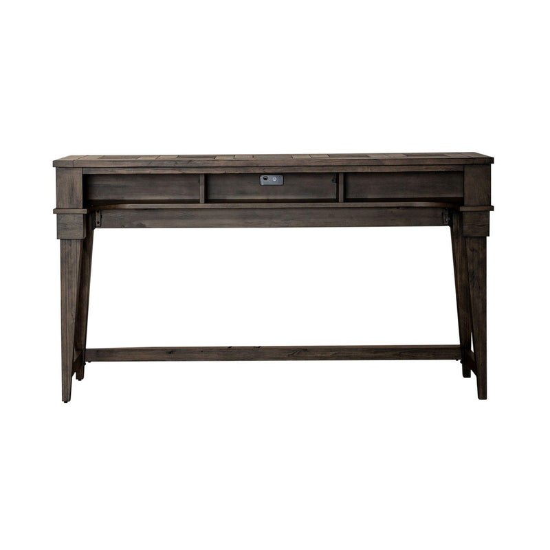  Liberty Furniture Industries Inc. Arrowcreek 226-OT6537 Console Bar Table IMAGE 4