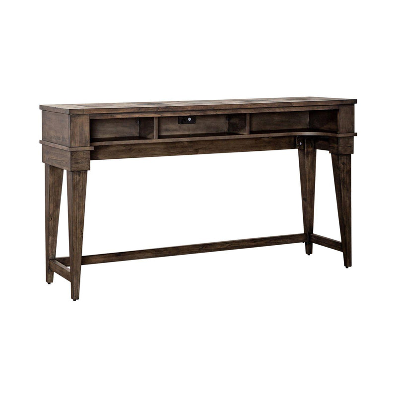  Liberty Furniture Industries Inc. Arrowcreek 226-OT6537 Console Bar Table IMAGE 5