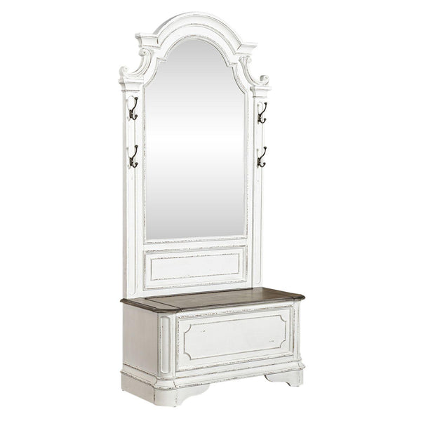  Liberty Furniture Industries Inc. Magnolia Manor 244-OT-2PCS Hall Tree IMAGE 1