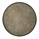  Liberty Furniture Industries Inc. Magnolia Manor 244-OT1022 Round End Table IMAGE 3