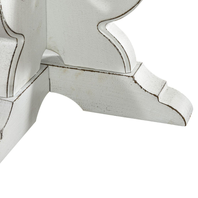  Liberty Furniture Industries Inc. Magnolia Manor 244-OT1022 Round End Table IMAGE 7