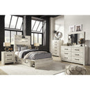 Signature Design by Ashley Cambeck B192B1 Dresser and Mirror IMAGE 10