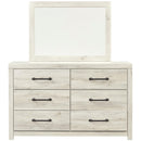 Signature Design by Ashley Cambeck B192B1 Dresser and Mirror IMAGE 3