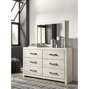 Signature Design by Ashley Cambeck B192B1 Dresser and Mirror IMAGE 4