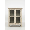 Jofran Rustic Shores 1610-32 2-Door Hight Cabinet IMAGE 1