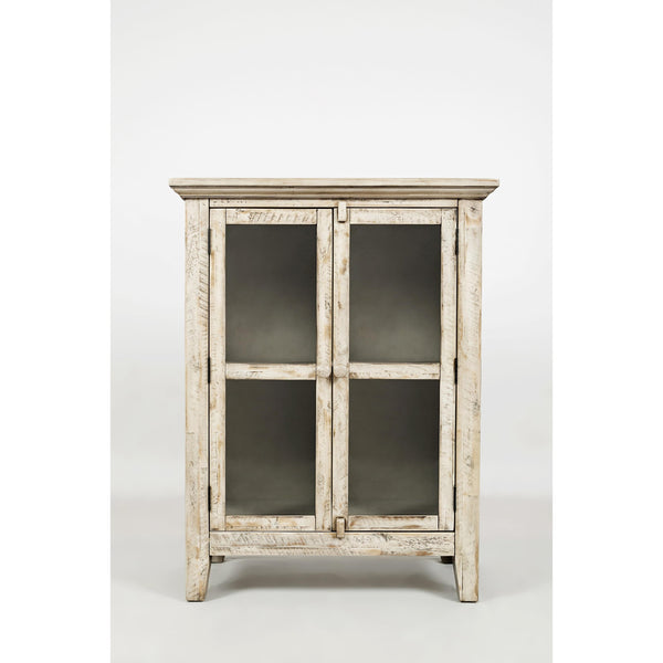 Jofran Rustic Shores 1610-32 2-Door Hight Cabinet IMAGE 1