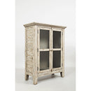 Jofran Rustic Shores 1610-32 2-Door Hight Cabinet IMAGE 2