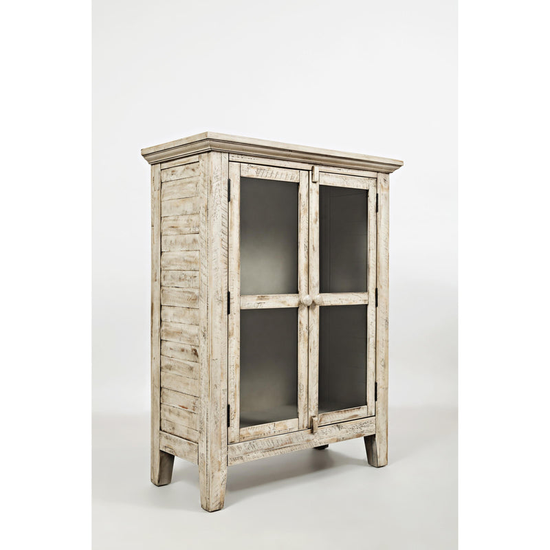 Jofran Rustic Shores 1610-32 2-Door Hight Cabinet IMAGE 2