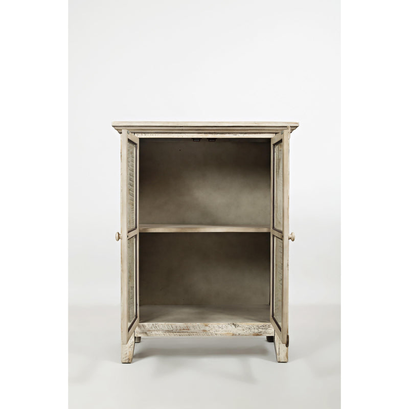 Jofran Rustic Shores 1610-32 2-Door Hight Cabinet IMAGE 3