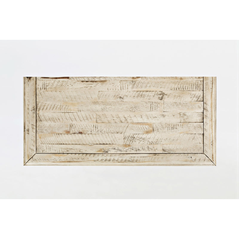 Jofran Rustic Shores 1610-32 2-Door Hight Cabinet IMAGE 4