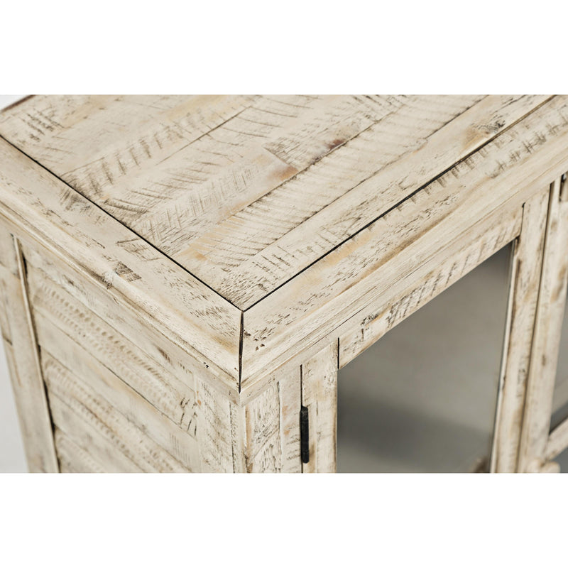 Jofran Rustic Shores 1610-32 2-Door Hight Cabinet IMAGE 5