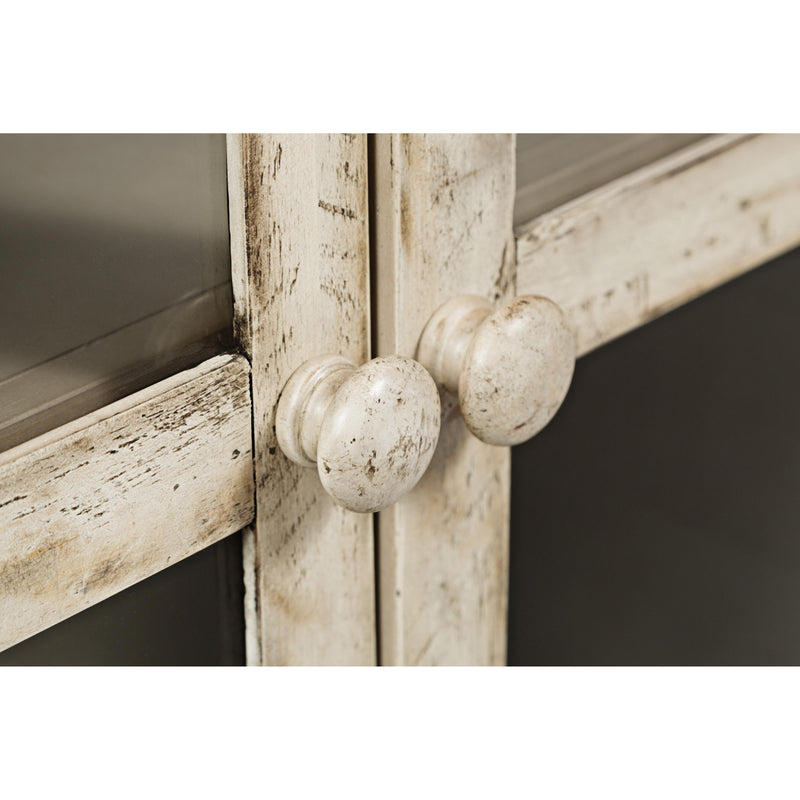 Jofran Rustic Shores 1610-32 2-Door Hight Cabinet IMAGE 6