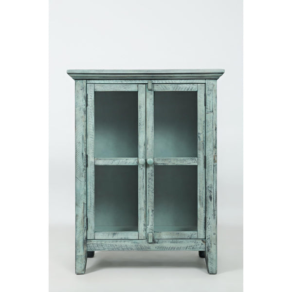Jofran Rustic Shores 1615-32 2-Door Hight Cabinet IMAGE 1