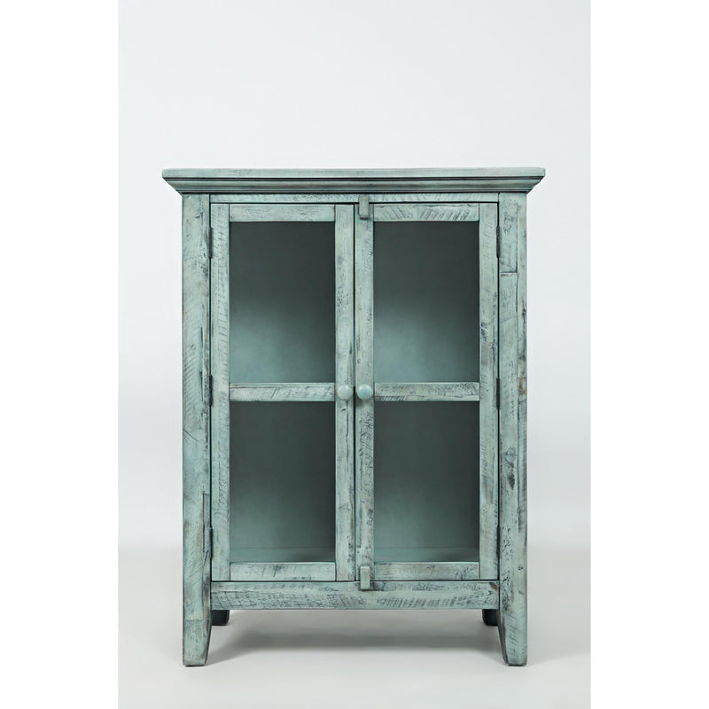 Jofran Rustic Shores 1615-32 2-Door Hight Cabinet IMAGE 1