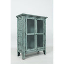 Jofran Rustic Shores 1615-32 2-Door Hight Cabinet IMAGE 2