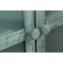 Jofran Rustic Shores 1615-32 2-Door Hight Cabinet IMAGE 7