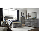Signature Design by Ashley Baystorm B221B30 Dresser and Mirror IMAGE 9