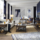  Liberty Furniture Industries Inc. Tribeca 315-OT1030 Sofa Table IMAGE 8