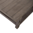  Liberty Furniture Industries Inc. Modern Farmhouse 406-OT1014 Oversized Square Cocktail Table IMAGE 5