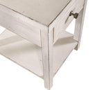  Liberty Furniture Industries Inc. Modern Farmhouse 406W-OT1023 Drawer Chair Side Table IMAGE 7