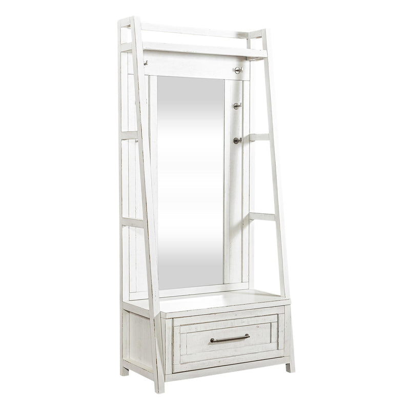  Liberty Furniture Industries Inc. Magnolia Manor 406W-OT-2PCS Hall Tree IMAGE 1