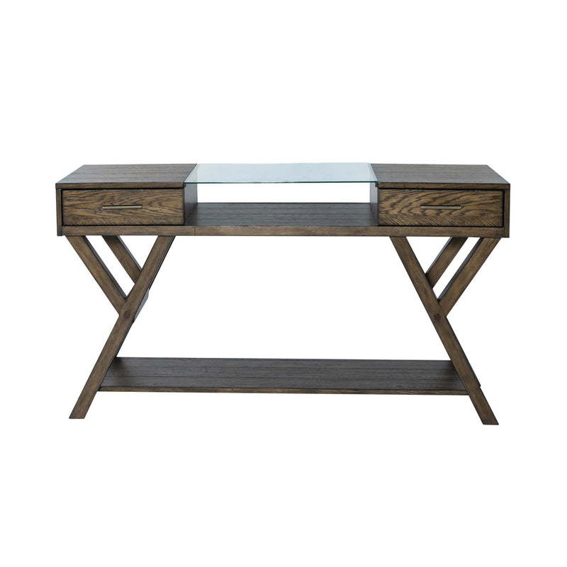  Liberty Furniture Industries Inc. Lennox 871-OT1030 Drawer Sofa Table IMAGE 2