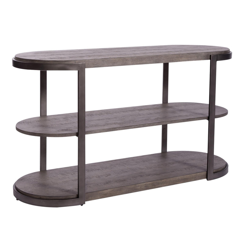  Liberty Furniture Industries Inc. Modern View 960-OT1030 Sofa Table IMAGE 2