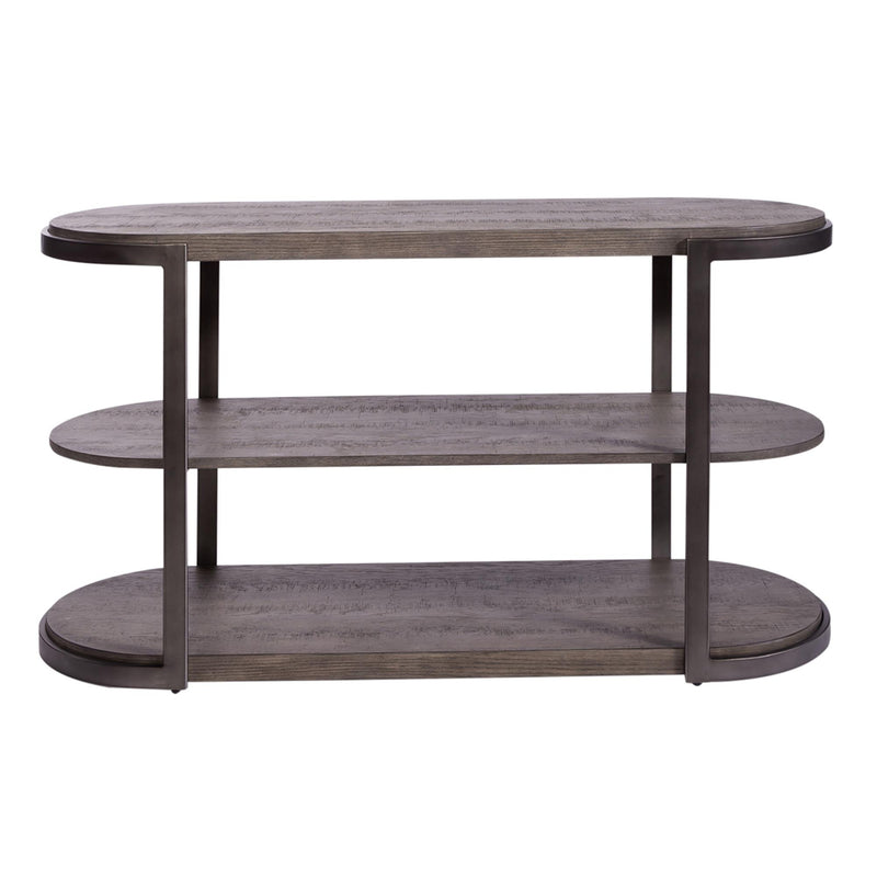  Liberty Furniture Industries Inc. Modern View 960-OT1030 Sofa Table IMAGE 3