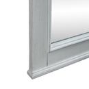  Liberty Furniture Industries Inc. Allyson Park 417-BR50 Crown Mirror IMAGE 6