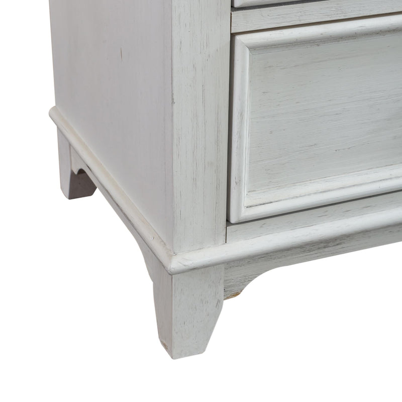  Liberty Furniture Industries Inc. Allyson Park 417-BR30 6-Drawer Dresser IMAGE 10