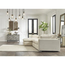 Benchcraft Elyza 10006S3 3 pc Sectional with Chaise IMAGE 4