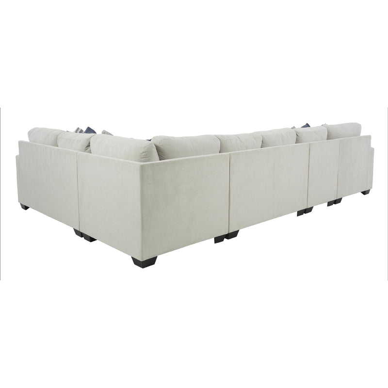 Benchcraft Lowder 13611S2 5 pc Sectional with Chaise IMAGE 2