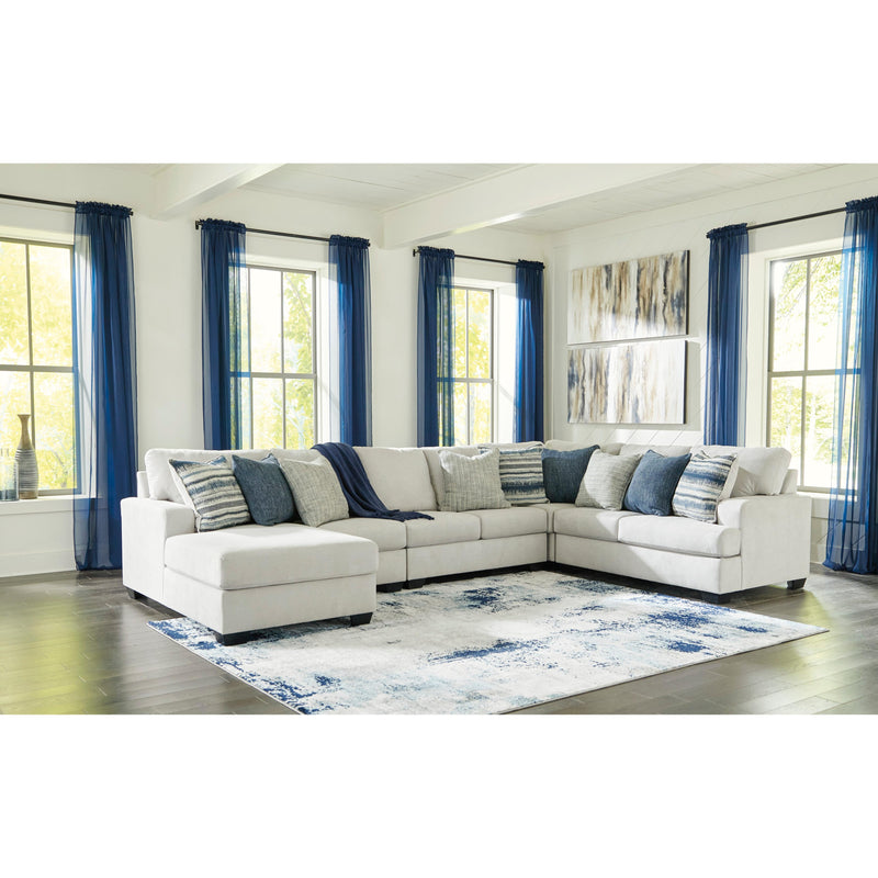 Benchcraft Lowder 13611S2 5 pc Sectional with Chaise IMAGE 3