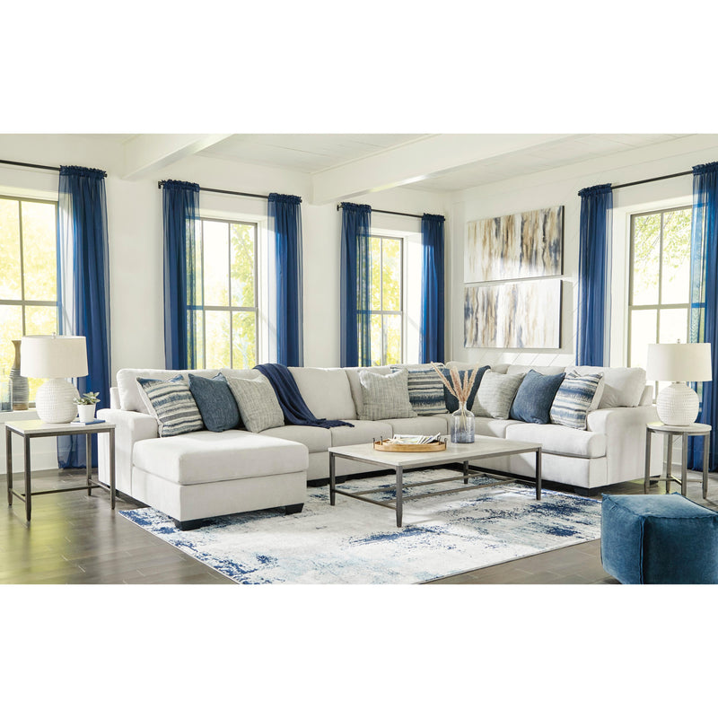 Benchcraft Lowder 13611S2 5 pc Sectional with Chaise IMAGE 4