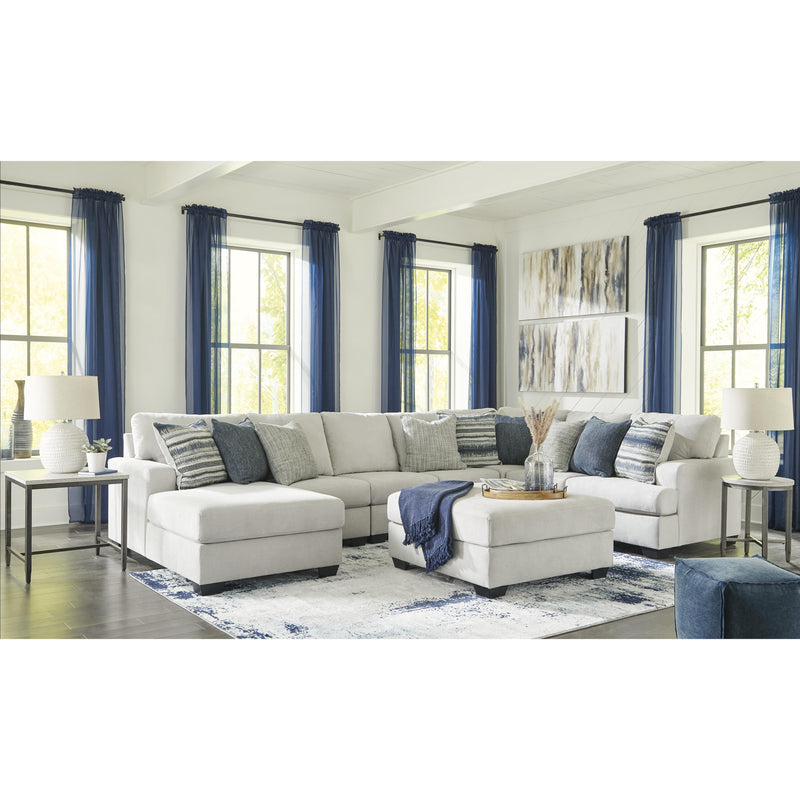 Benchcraft Lowder 13611S2 5 pc Sectional with Chaise IMAGE 5