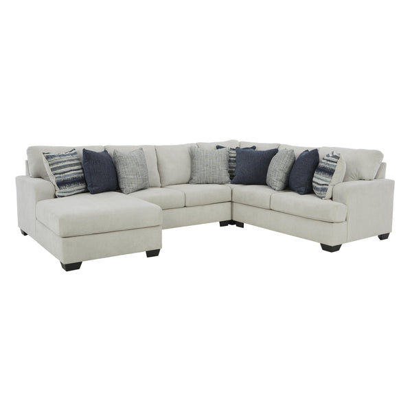 Benchcraft Lowder 13611S3 4 pc Sectional with Chaise IMAGE 1