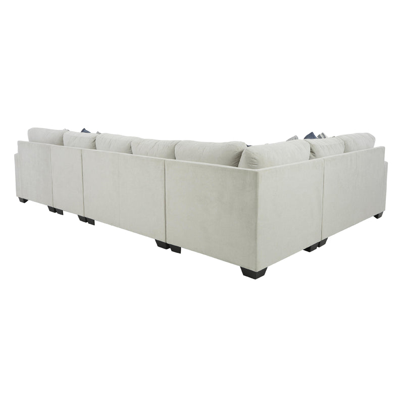 Benchcraft Lowder 13611S4 5 pc Sectional with Chaise IMAGE 2