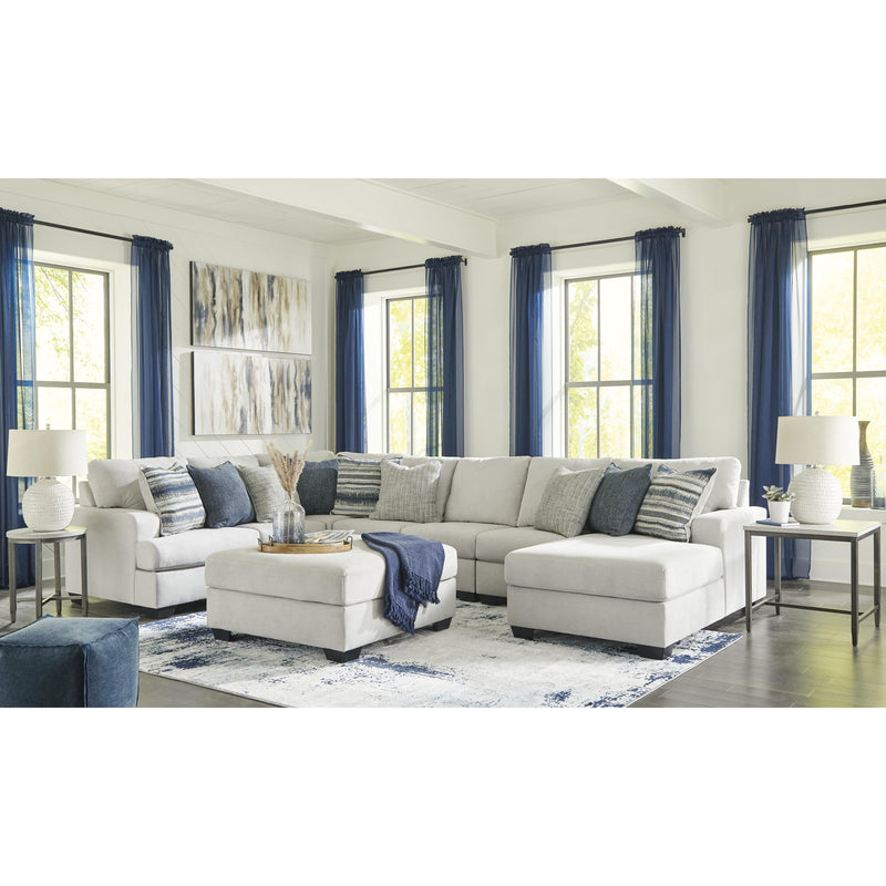 Benchcraft Lowder 13611S4 5 pc Sectional with Chaise IMAGE 5