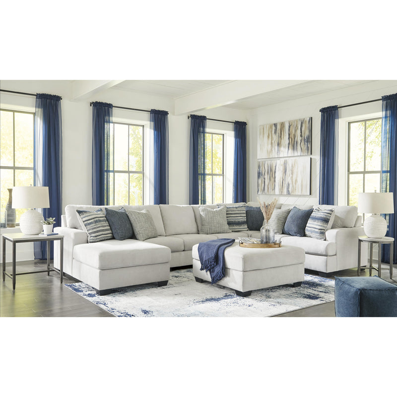Benchcraft Lowder 13611S7 4 pc Sectional with Chaise IMAGE 3