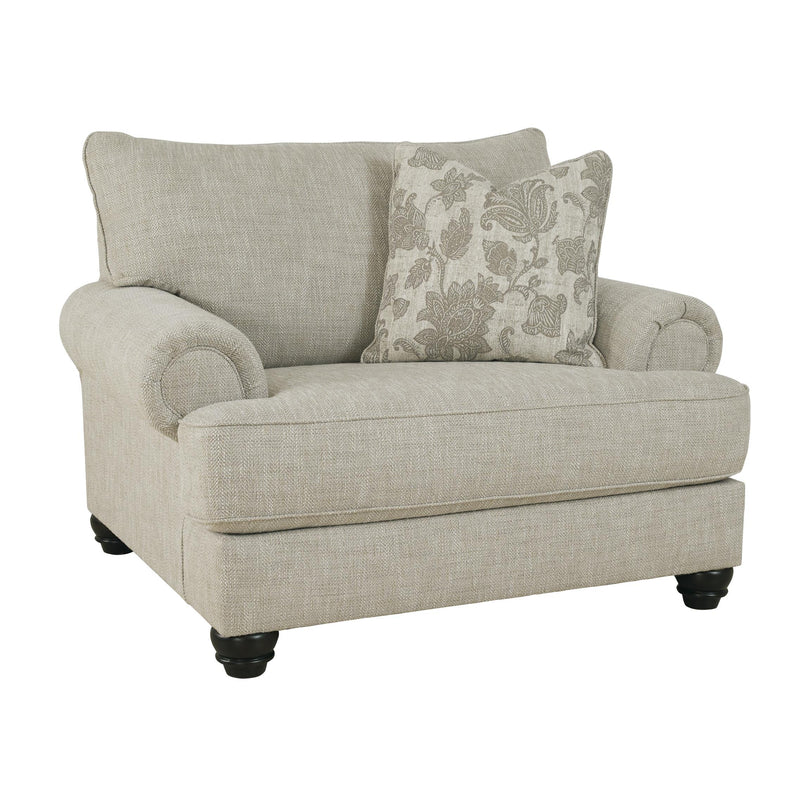 Benchcraft Asanti 1320123 Chair and a Half IMAGE 1