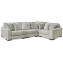 Signature Design by Ashley Regent Park 14404S2 4 pc Sectional IMAGE 1