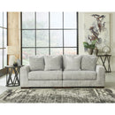 Signature Design by Ashley Regent Park 14404S4 2 pc Loveseat IMAGE 2