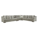 Signature Design by Ashley Bayless 52304S2 4 pc Sectional IMAGE 1