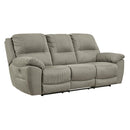 Signature Design by Ashley Next-Gen Gaucho 5420387 Reclining Power Sofa IMAGE 1